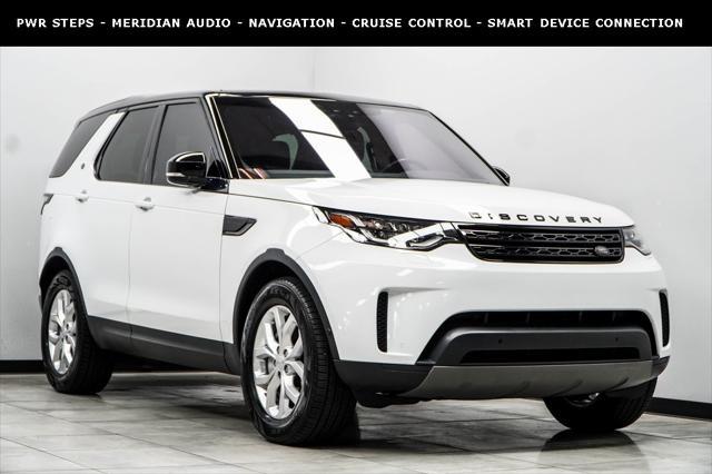 used 2020 Land Rover Discovery car, priced at $23,390