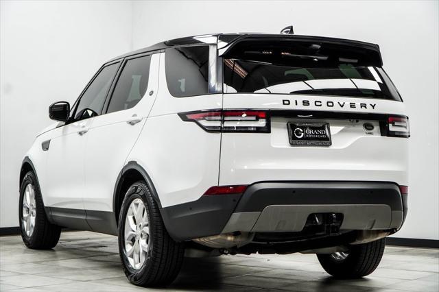 used 2020 Land Rover Discovery car, priced at $25,850