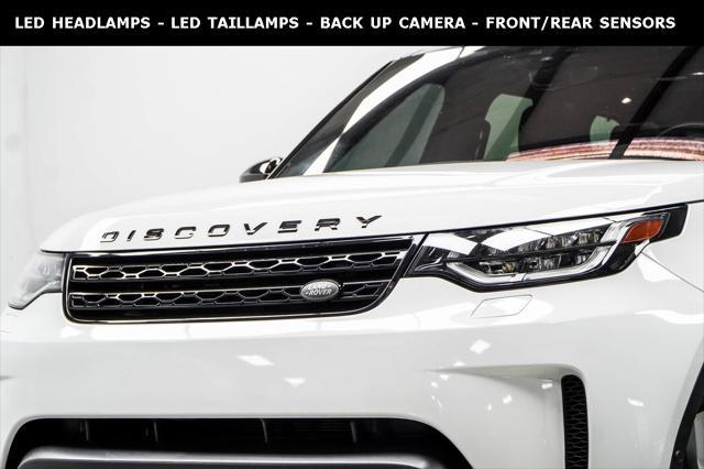 used 2020 Land Rover Discovery car, priced at $23,390