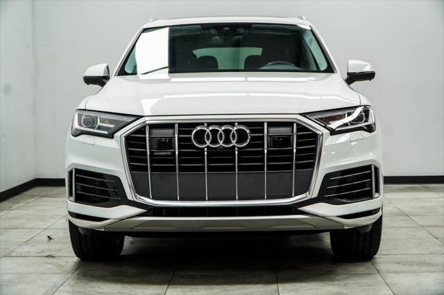 used 2023 Audi Q7 car, priced at $38,965