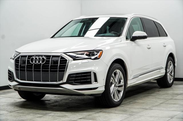 used 2023 Audi Q7 car, priced at $38,965