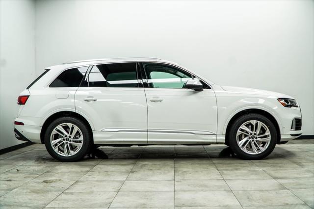 used 2023 Audi Q7 car, priced at $38,965