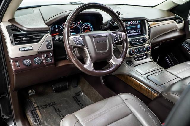 used 2018 GMC Yukon car, priced at $32,300