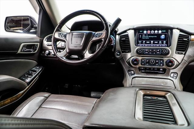 used 2018 GMC Yukon car, priced at $32,300