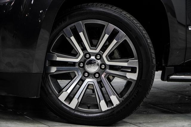 used 2018 GMC Yukon car, priced at $32,300