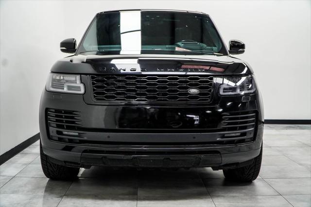 used 2021 Land Rover Range Rover car, priced at $48,145