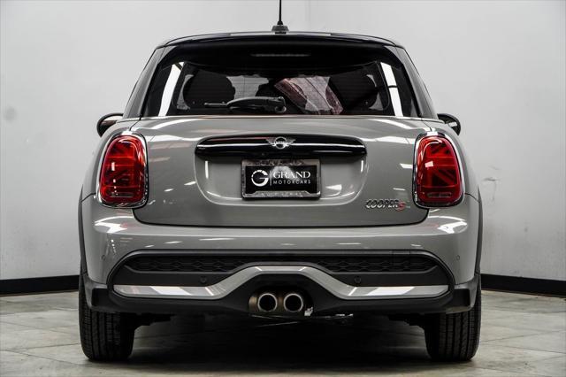 used 2023 MINI Hardtop car, priced at $25,690