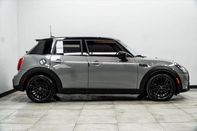 used 2023 MINI Hardtop car, priced at $25,690