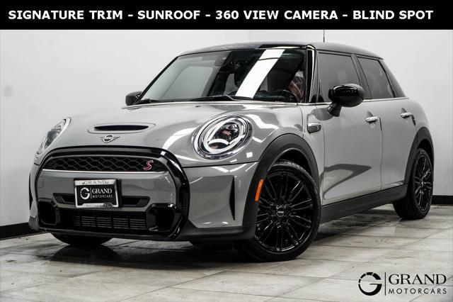 used 2023 MINI Hardtop car, priced at $22,799