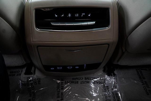 used 2023 Cadillac Escalade car, priced at $77,399
