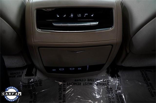 used 2023 Cadillac Escalade car, priced at $74,990