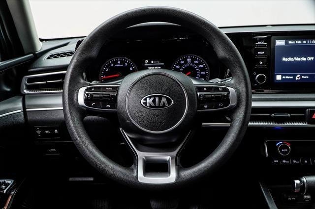 used 2021 Kia K5 car, priced at $17,998