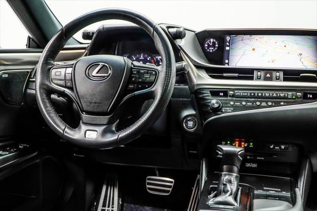 used 2020 Lexus ES 350 car, priced at $31,399