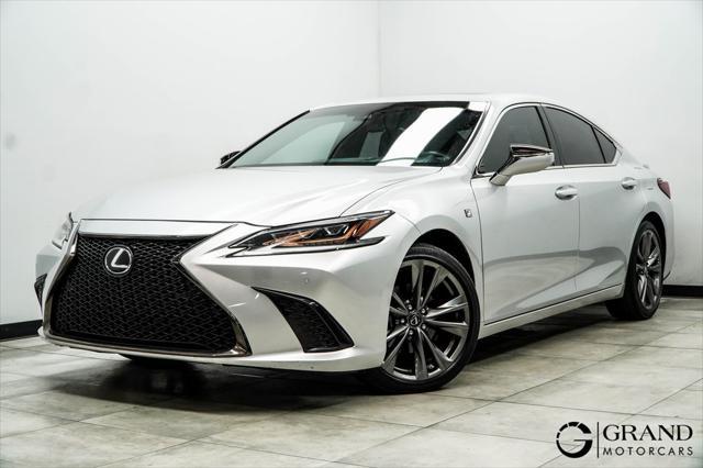 used 2020 Lexus ES 350 car, priced at $31,399