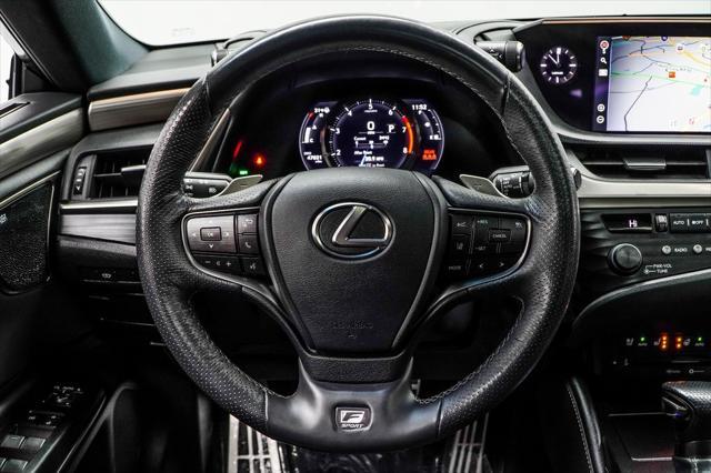 used 2020 Lexus ES 350 car, priced at $31,399