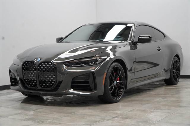 used 2022 BMW M440 car, priced at $43,490