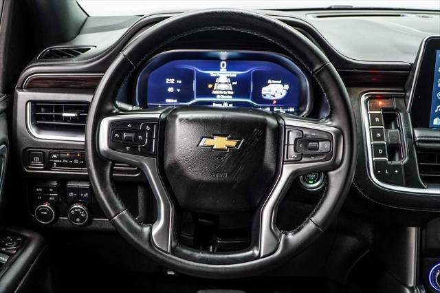 used 2023 Chevrolet Tahoe car, priced at $44,200