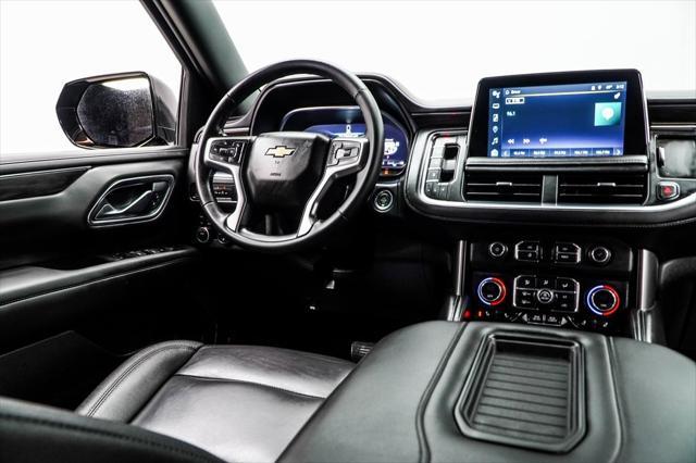 used 2023 Chevrolet Tahoe car, priced at $44,200