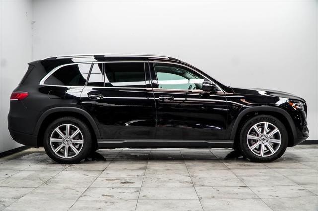 used 2023 Mercedes-Benz GLS 450 car, priced at $61,950
