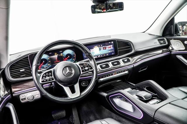 used 2023 Mercedes-Benz GLS 450 car, priced at $61,950