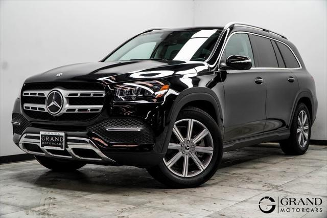 used 2023 Mercedes-Benz GLS 450 car, priced at $61,950