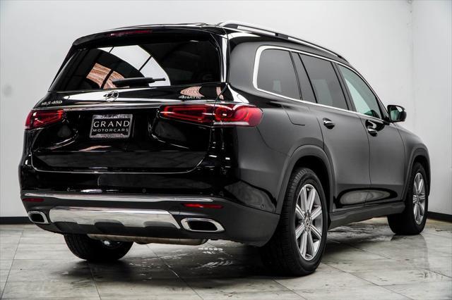 used 2023 Mercedes-Benz GLS 450 car, priced at $61,950