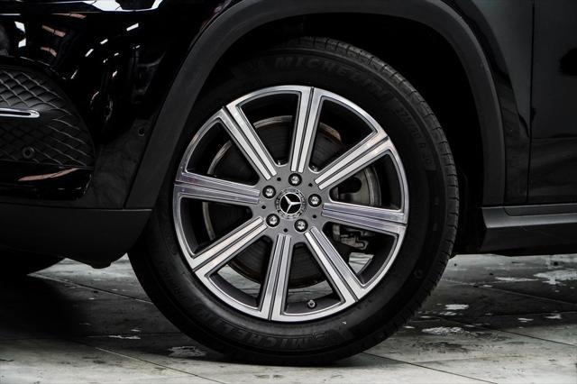 used 2023 Mercedes-Benz GLS 450 car, priced at $61,950