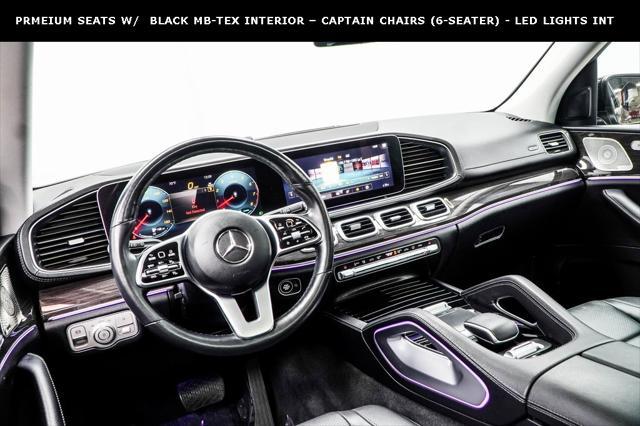 used 2023 Mercedes-Benz GLS 450 car, priced at $60,990