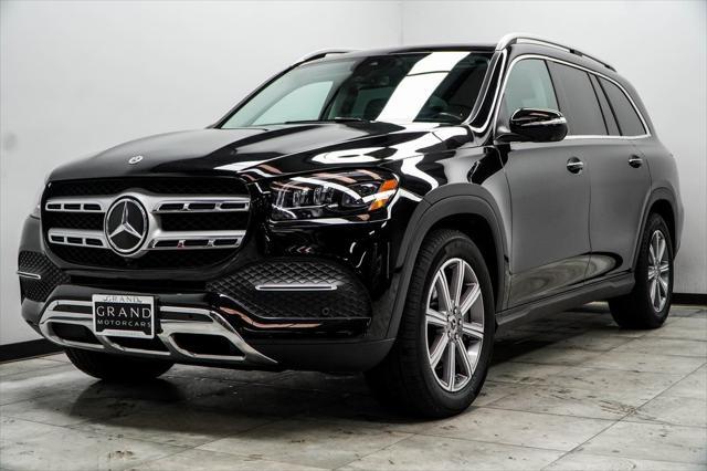 used 2023 Mercedes-Benz GLS 450 car, priced at $61,950