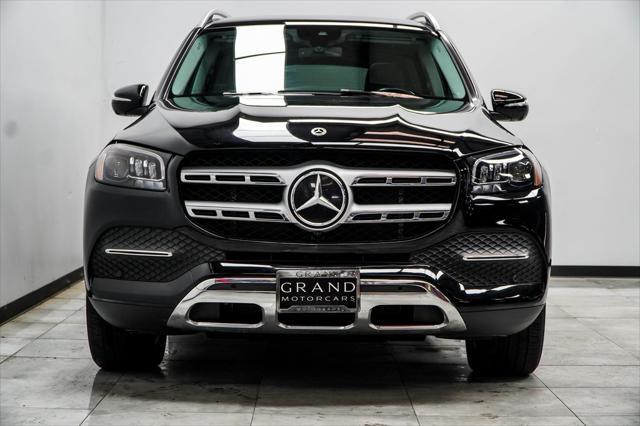 used 2023 Mercedes-Benz GLS 450 car, priced at $61,950