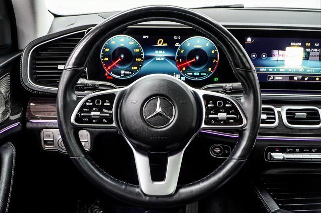 used 2023 Mercedes-Benz GLS 450 car, priced at $61,950