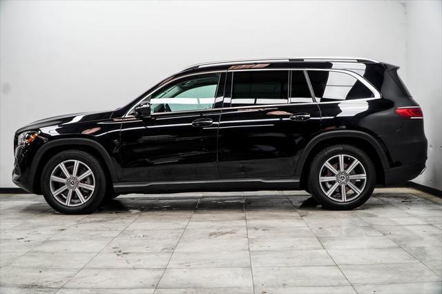 used 2023 Mercedes-Benz GLS 450 car, priced at $61,950