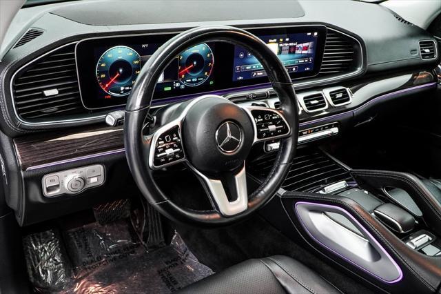 used 2023 Mercedes-Benz GLS 450 car, priced at $61,950