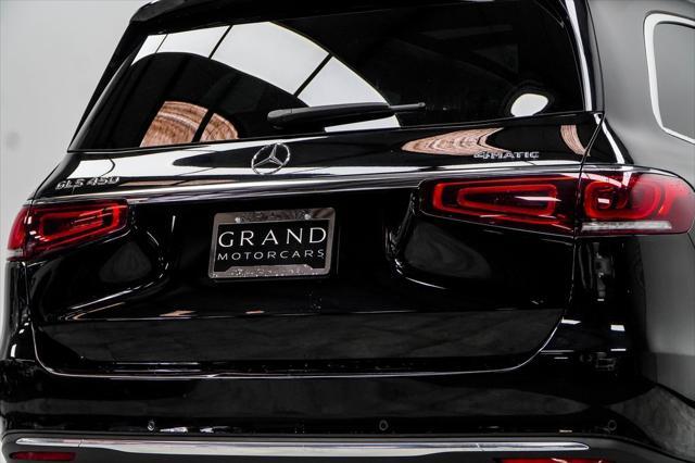 used 2023 Mercedes-Benz GLS 450 car, priced at $61,950