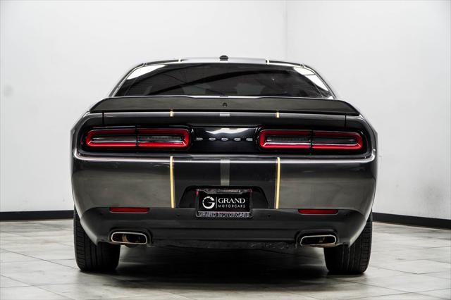 used 2021 Dodge Challenger car, priced at $23,999