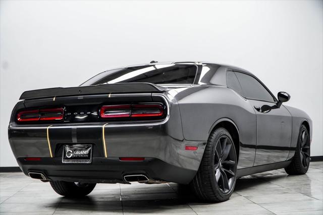 used 2021 Dodge Challenger car, priced at $23,999