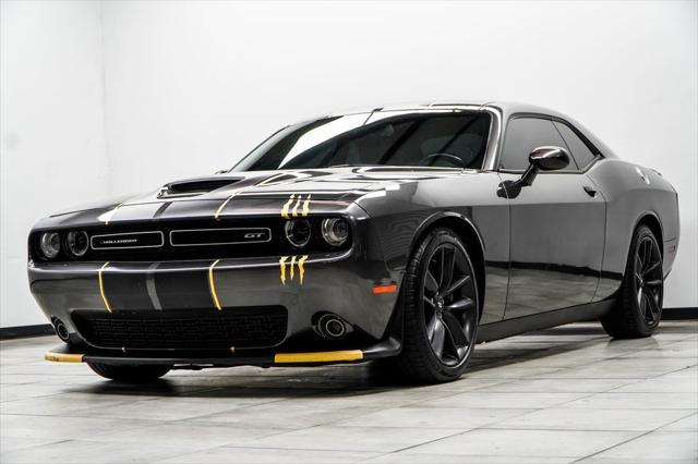 used 2021 Dodge Challenger car, priced at $23,999