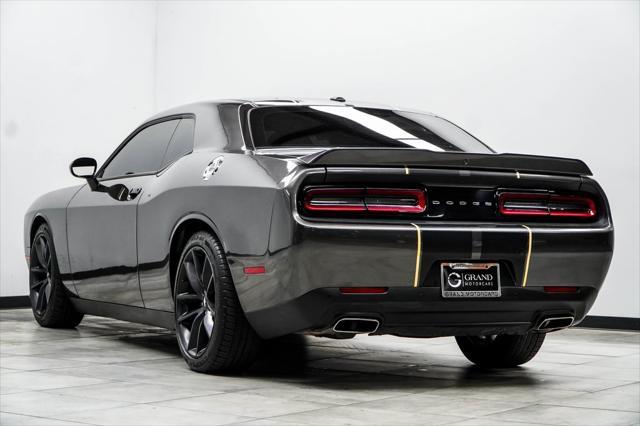 used 2021 Dodge Challenger car, priced at $23,999