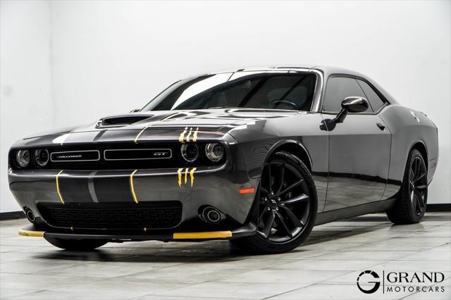 used 2021 Dodge Challenger car, priced at $24,423