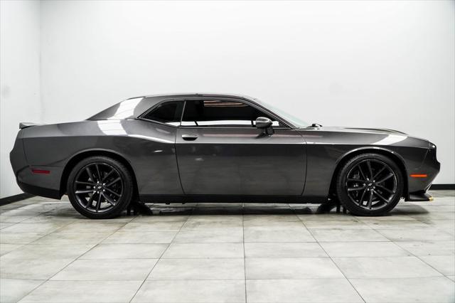 used 2021 Dodge Challenger car, priced at $23,999