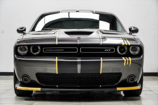 used 2021 Dodge Challenger car, priced at $23,999