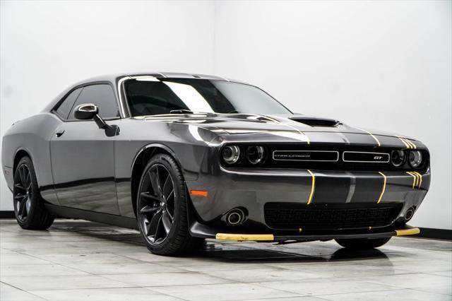 used 2021 Dodge Challenger car, priced at $23,999