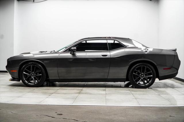 used 2021 Dodge Challenger car, priced at $23,999