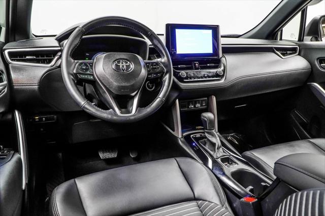 used 2023 Toyota Corolla Hybrid car, priced at $32,900