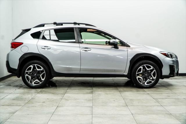 used 2020 Subaru Crosstrek car, priced at $22,206