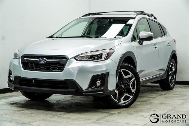used 2020 Subaru Crosstrek car, priced at $22,206