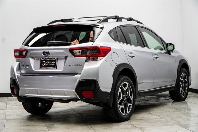used 2020 Subaru Crosstrek car, priced at $22,206