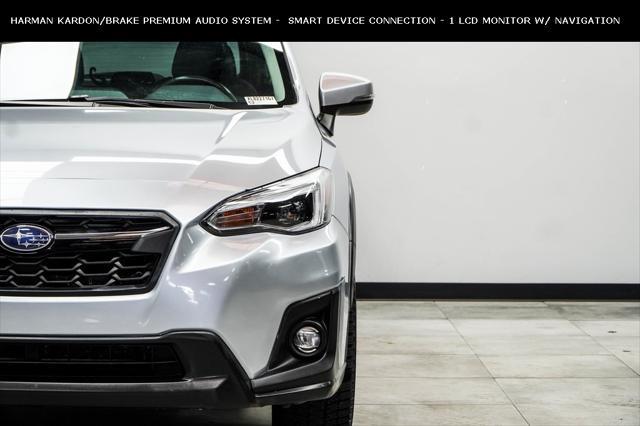 used 2020 Subaru Crosstrek car, priced at $20,998