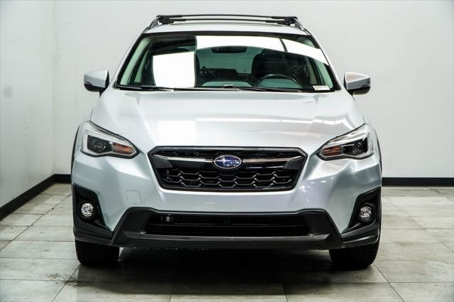 used 2020 Subaru Crosstrek car, priced at $22,206