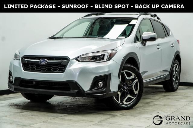 used 2020 Subaru Crosstrek car, priced at $20,998